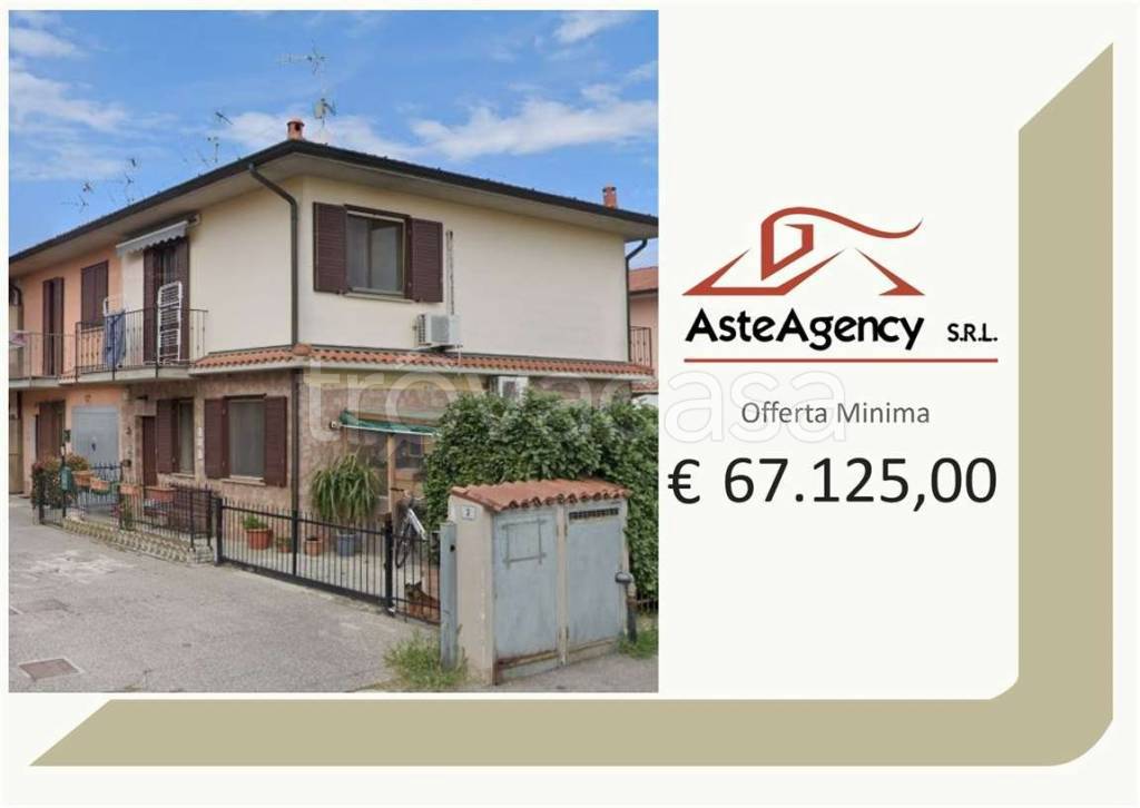 casa indipendente in vendita a Casale Cremasco-Vidolasco in zona Casale Cremasco