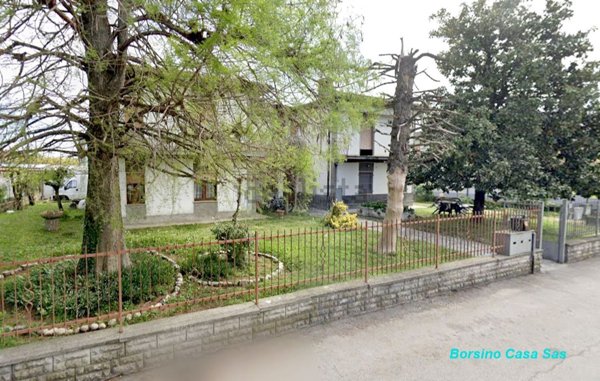 appartamento in vendita a Casale Cremasco-Vidolasco in zona Casale Cremasco