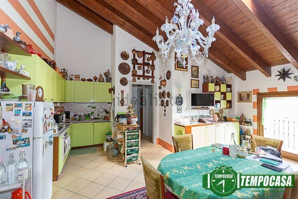 appartamento in vendita a Casale Cremasco-Vidolasco