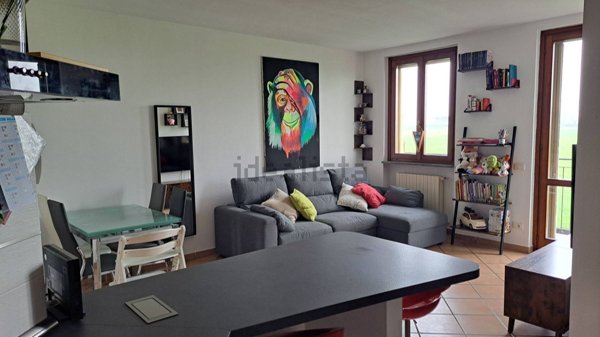 appartamento in vendita a Casale Cremasco-Vidolasco