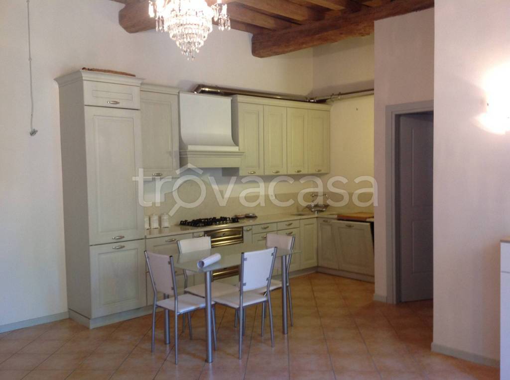 appartamento in vendita a Casale Cremasco-Vidolasco in zona Vidolasco