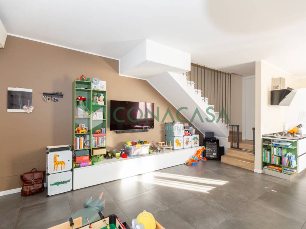 casa indipendente in vendita a Casale Cremasco-Vidolasco in zona Casale Cremasco