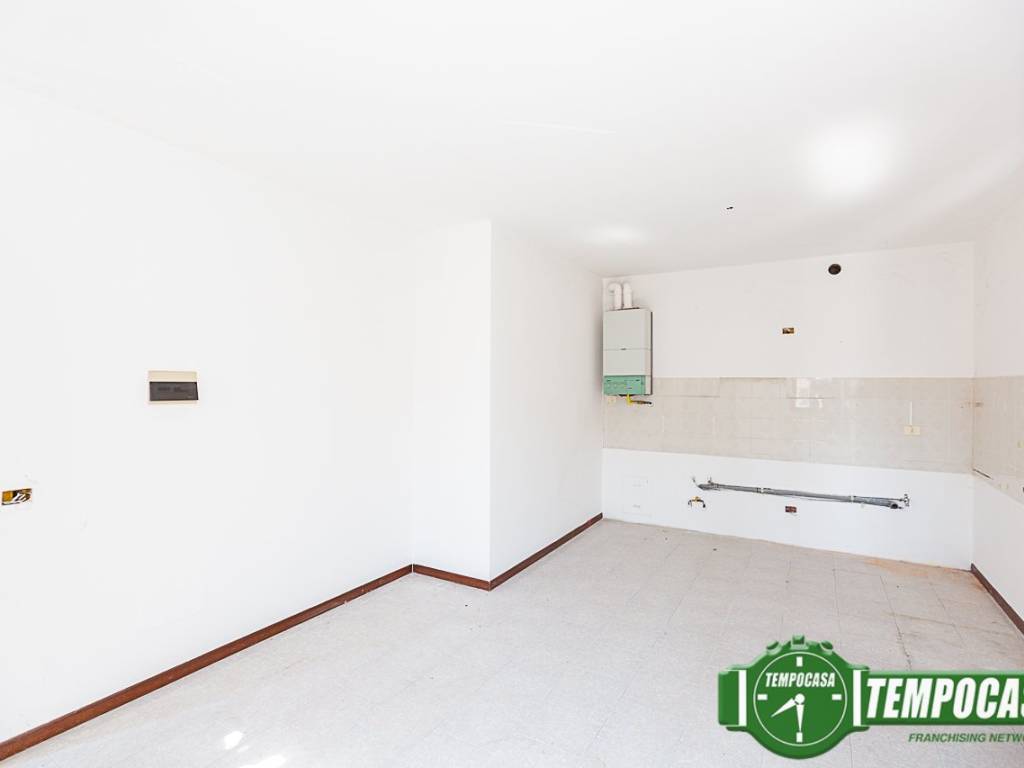 appartamento in vendita a Casale Cremasco-Vidolasco in zona Casale Cremasco