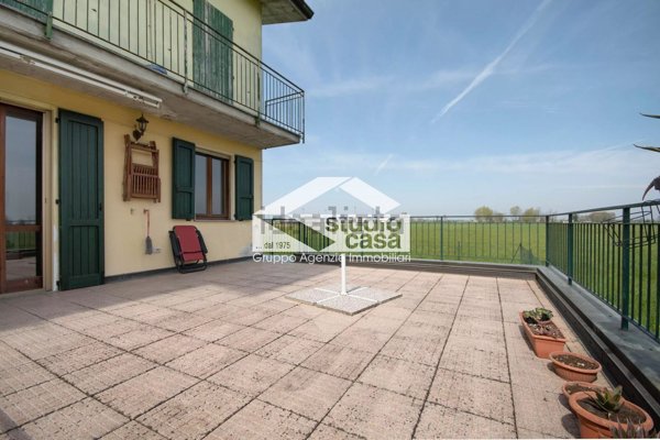 appartamento in vendita a Casale Cremasco-Vidolasco