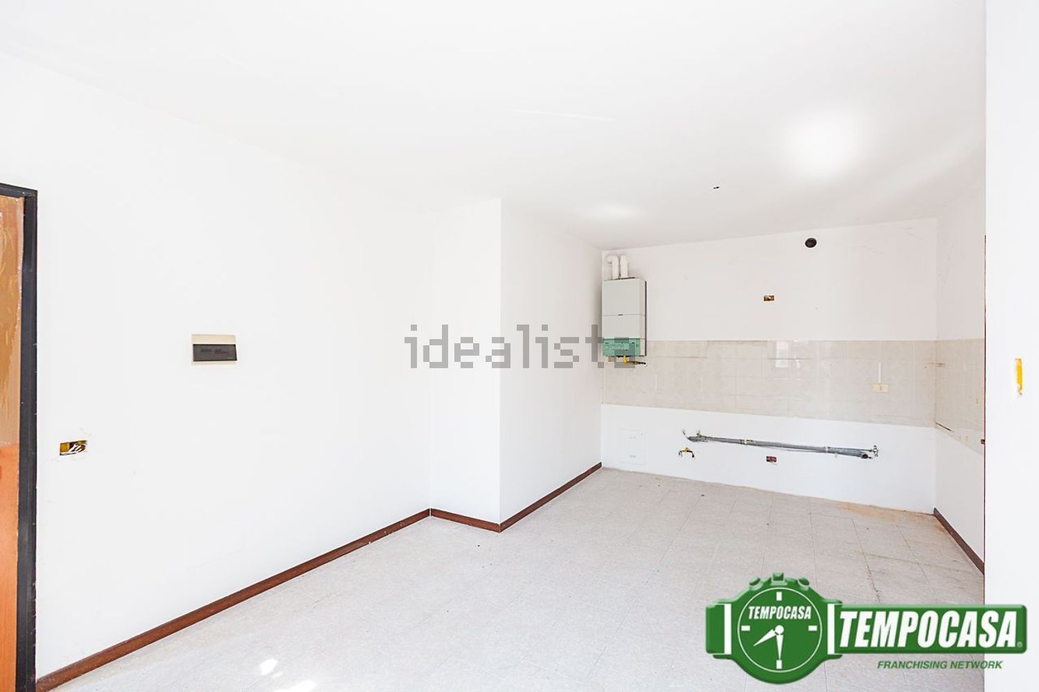 appartamento in vendita a Casale Cremasco-Vidolasco in zona Casale Cremasco