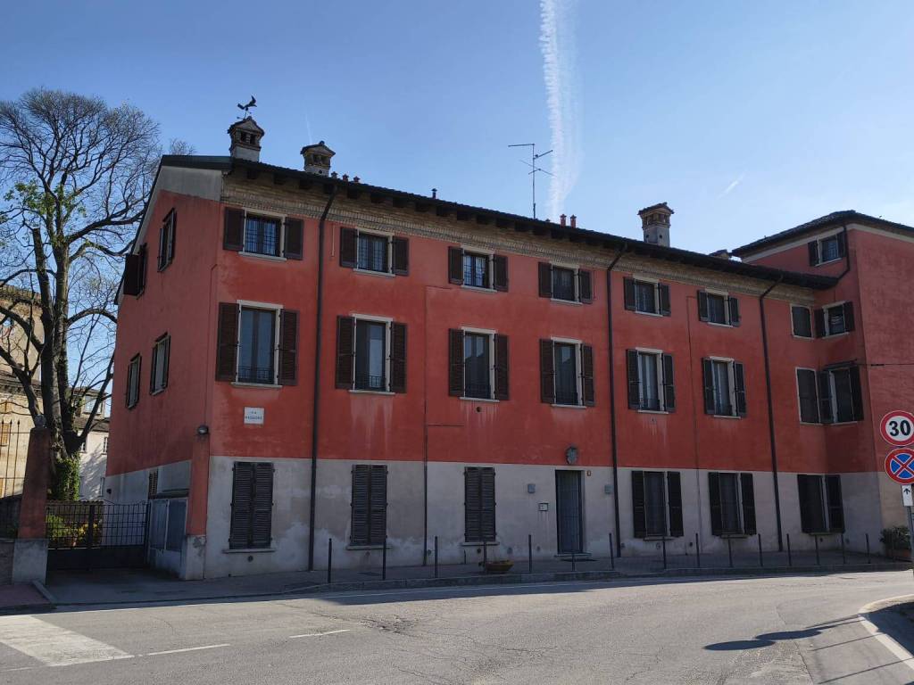appartamento in vendita a Casale Cremasco-Vidolasco in zona Vidolasco