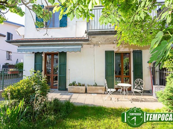 appartamento in vendita a Casale Cremasco-Vidolasco in zona Casale Cremasco