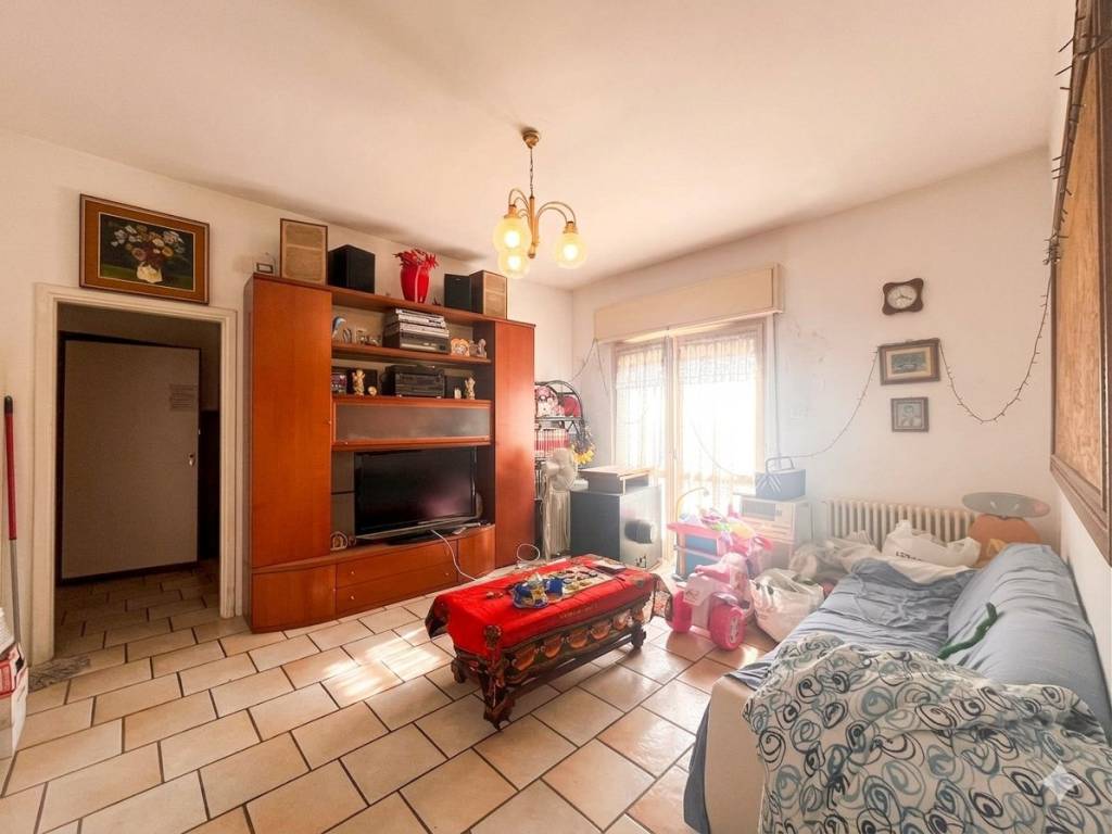 appartamento in vendita a Casale Cremasco-Vidolasco in zona Casale Cremasco