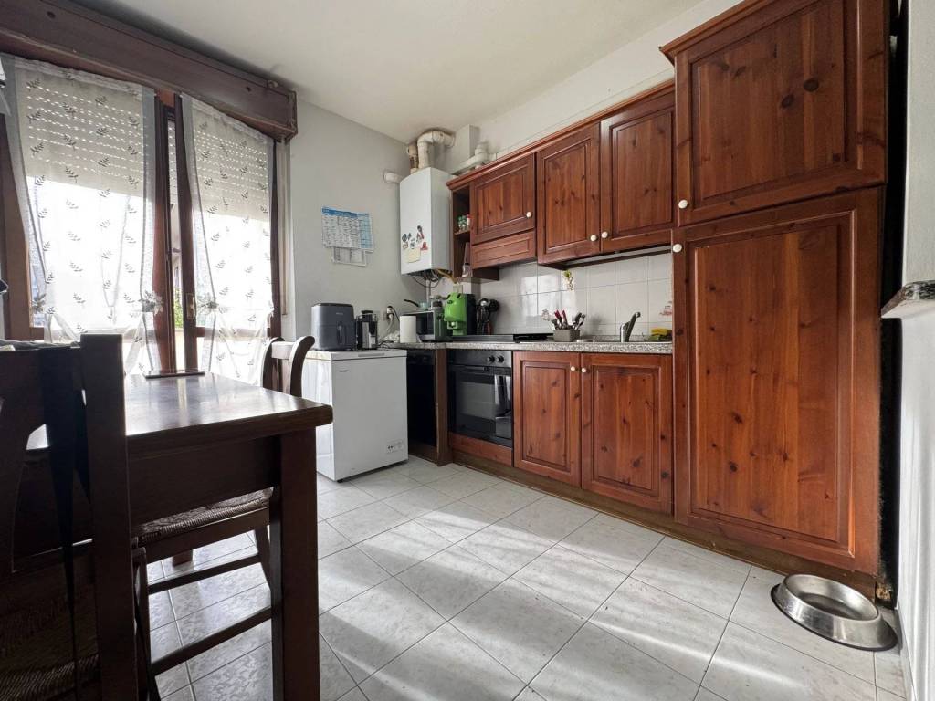 appartamento in vendita a Casale Cremasco-Vidolasco in zona Casale Cremasco