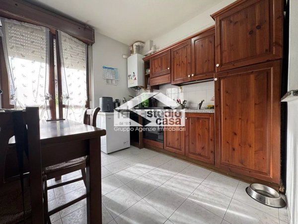 appartamento in vendita a Casale Cremasco-Vidolasco in zona Casale Cremasco