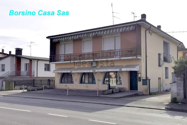 appartamento in vendita a Casale Cremasco-Vidolasco in zona Casale Cremasco