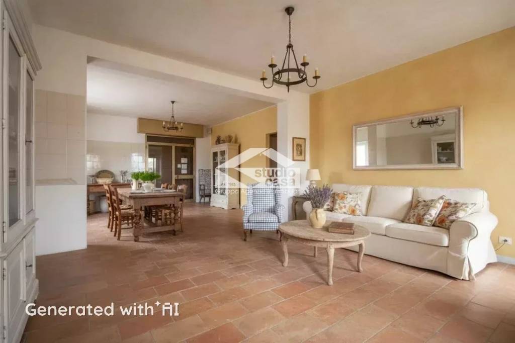 appartamento in vendita a Casale Cremasco-Vidolasco in zona Vidolasco