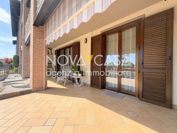appartamento in vendita a Casale Cremasco-Vidolasco in zona Casale Cremasco
