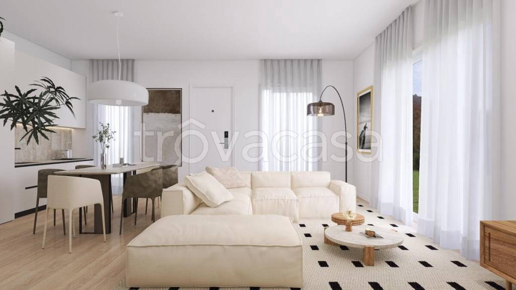 casa indipendente in vendita a Casale Cremasco-Vidolasco in zona Vidolasco