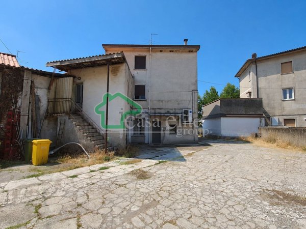 casa indipendente in vendita a Casale Cremasco-Vidolasco in zona Casale Cremasco
