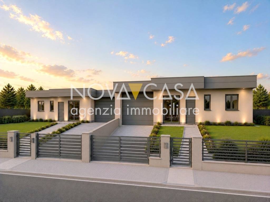 casa indipendente in vendita a Casale Cremasco-Vidolasco in zona Casale Cremasco