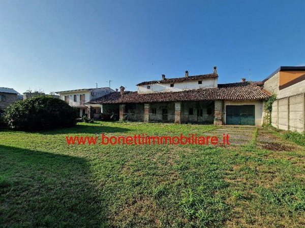 casa indipendente in vendita a Casaletto Ceredano