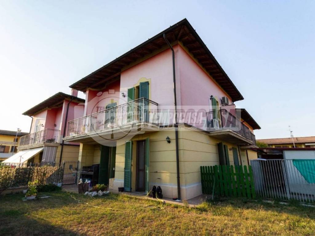 appartamento in vendita a Casaletto Ceredano