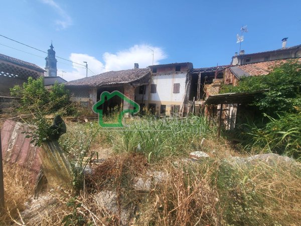 casale in vendita a Casaletto Ceredano