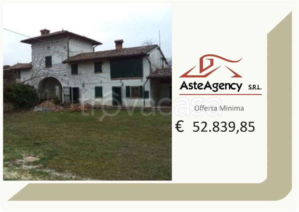 appartamento in vendita a Casaletto Ceredano