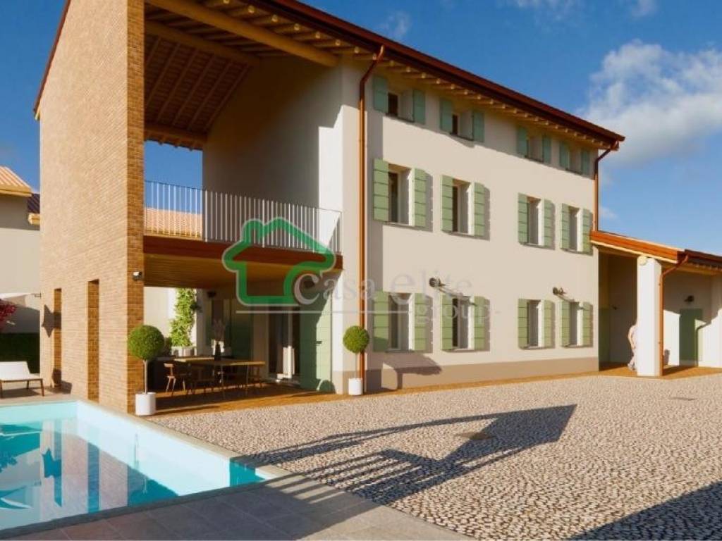 casa indipendente in vendita a Casaletto Ceredano