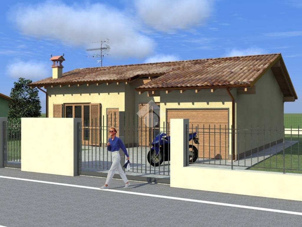 casa indipendente in vendita a Casaletto di Sopra
