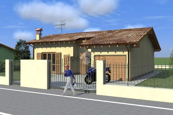 casa indipendente in vendita a Casaletto di Sopra