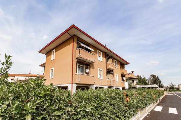 appartamento in vendita a Casaletto Vaprio