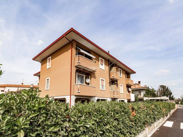 appartamento in vendita a Casaletto Vaprio