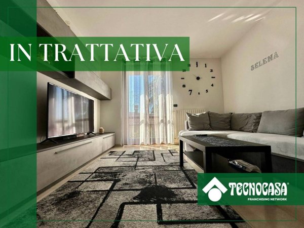 appartamento in vendita a Casaletto Vaprio