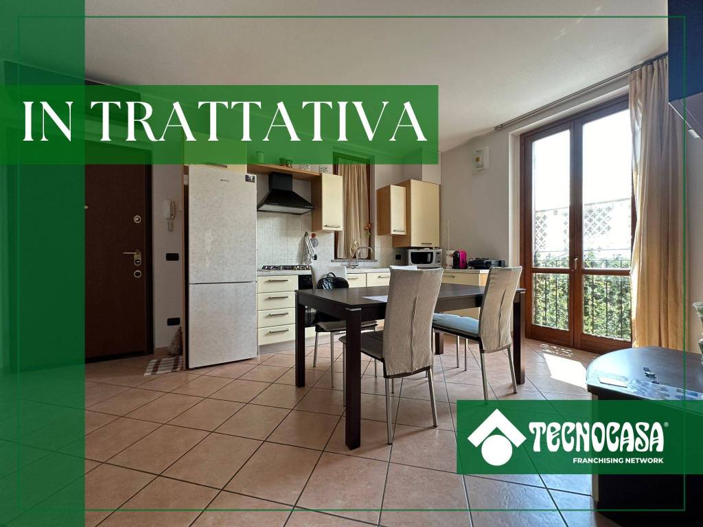 appartamento in vendita a Casaletto Vaprio