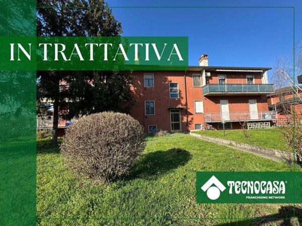 appartamento in vendita a Casaletto Vaprio