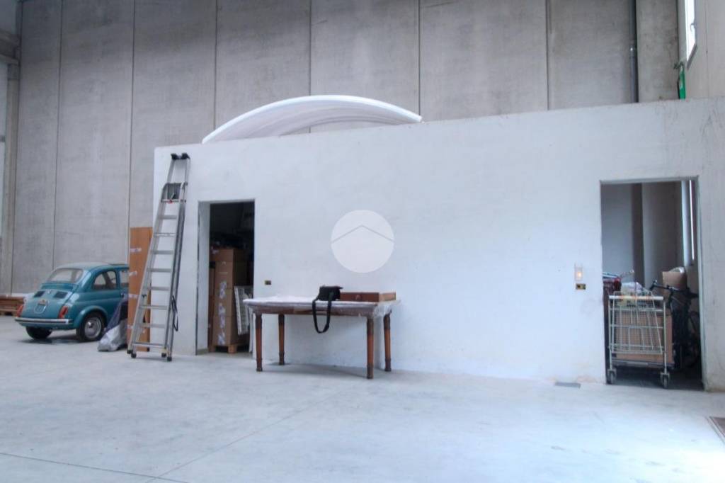 appartamento in vendita a Casaletto Vaprio