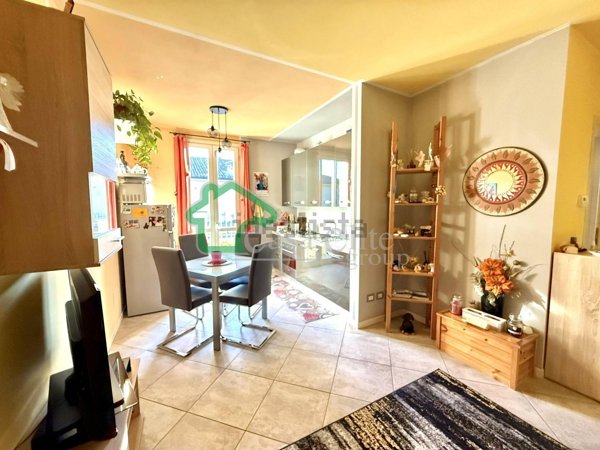 appartamento in vendita a Casaletto Vaprio