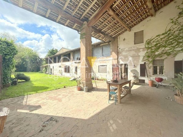 casa indipendente in vendita a Casaletto Vaprio