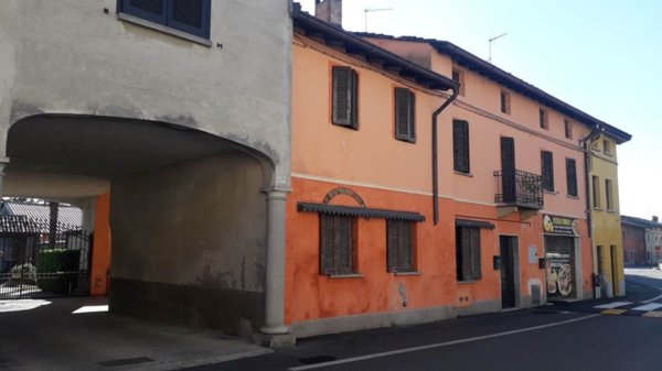 casa indipendente in vendita a Casaletto Vaprio