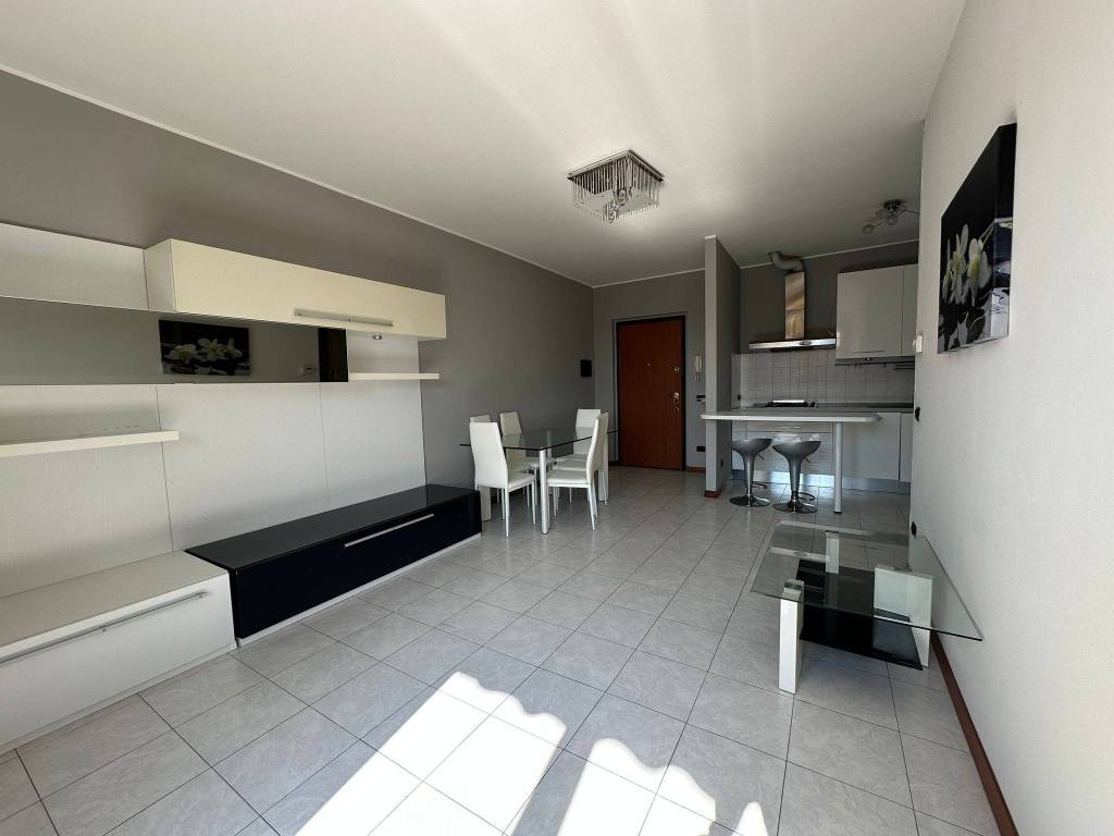 appartamento in vendita a Casaletto Vaprio