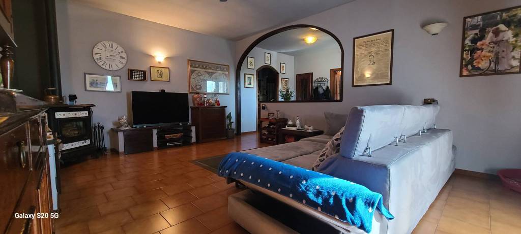 casa indipendente in vendita a Casaletto Vaprio