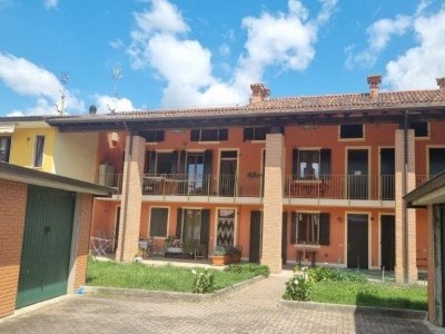 appartamento in vendita a Casaletto Vaprio