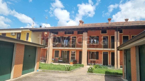 appartamento in vendita a Casaletto Vaprio