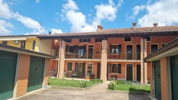 appartamento in vendita a Casaletto Vaprio
