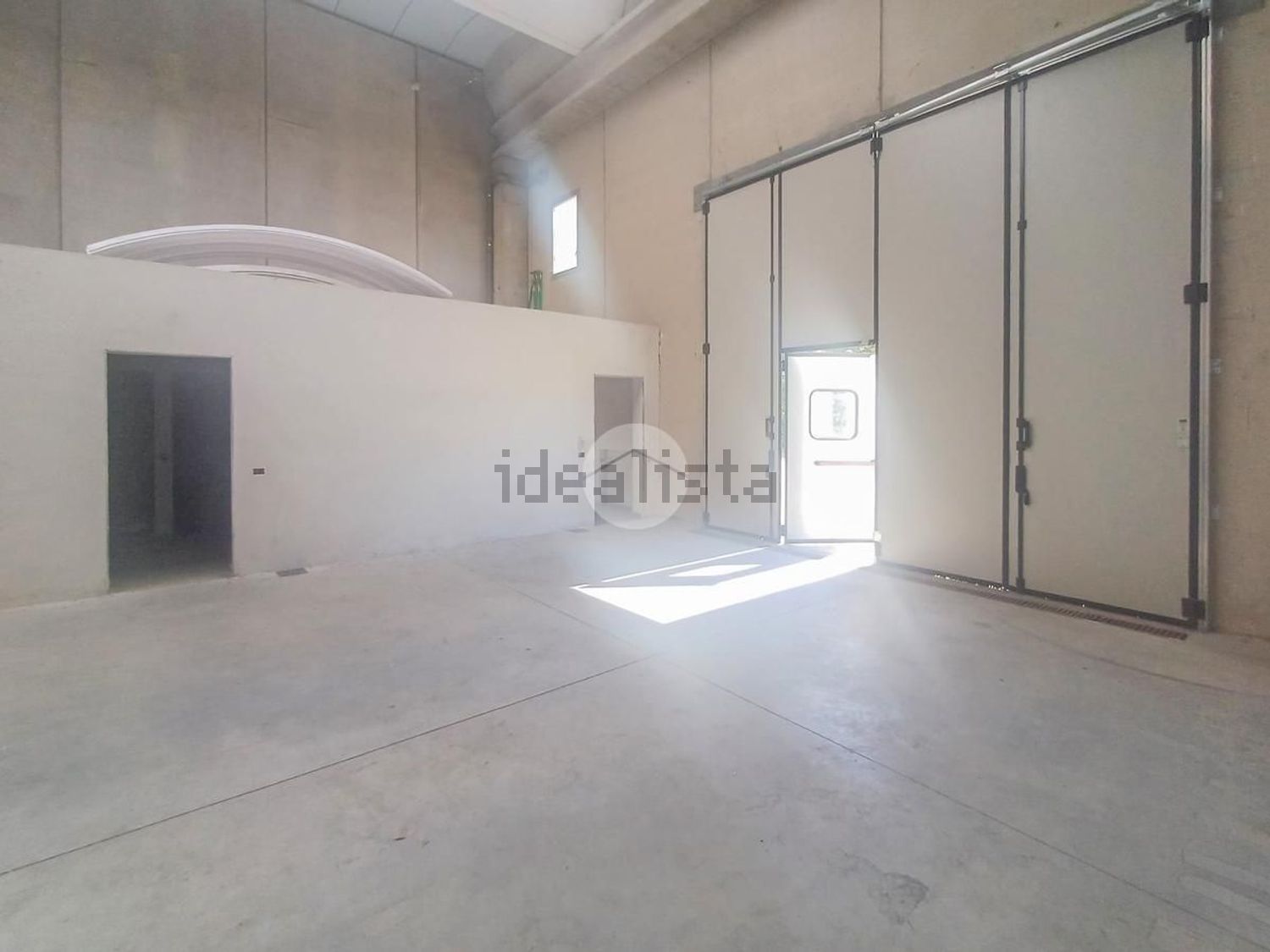 capannone in vendita a Casaletto Vaprio