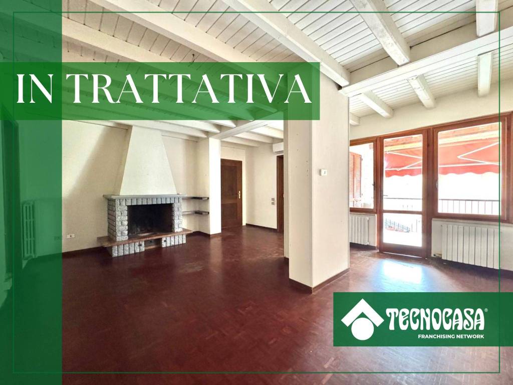 appartamento in vendita a Casaletto Vaprio