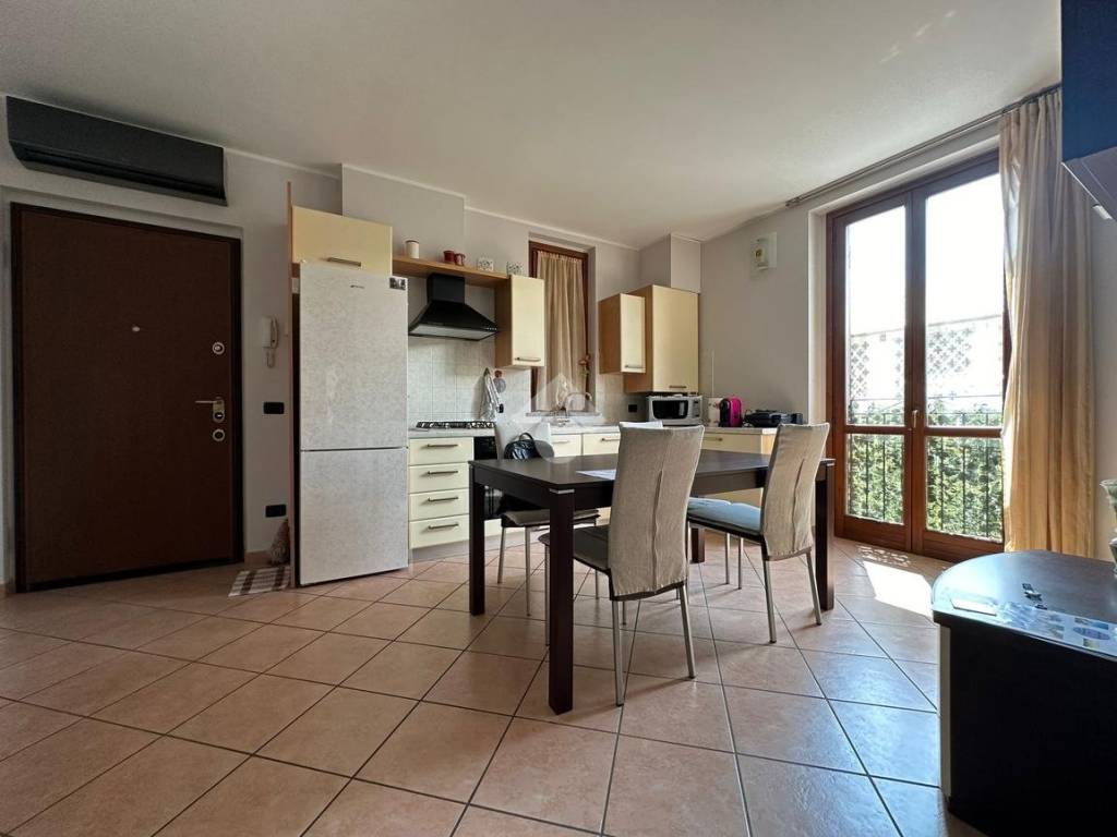appartamento in vendita a Casaletto Vaprio
