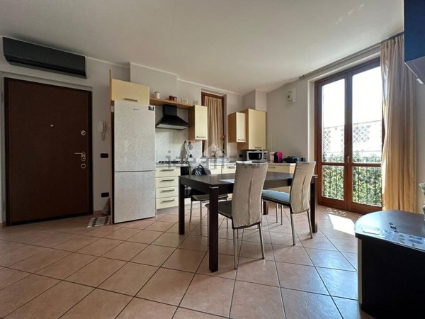 appartamento in vendita a Casaletto Vaprio