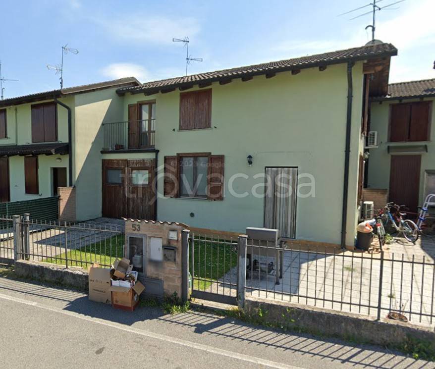 casa indipendente in vendita a Casaletto Vaprio