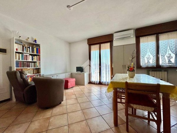 appartamento in vendita a Casaletto Vaprio