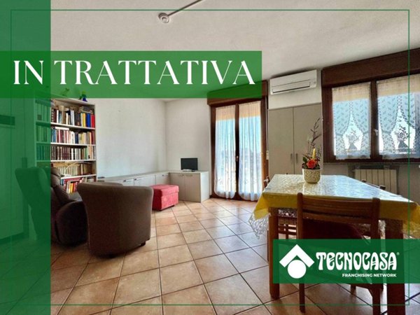 appartamento in vendita a Casaletto Vaprio