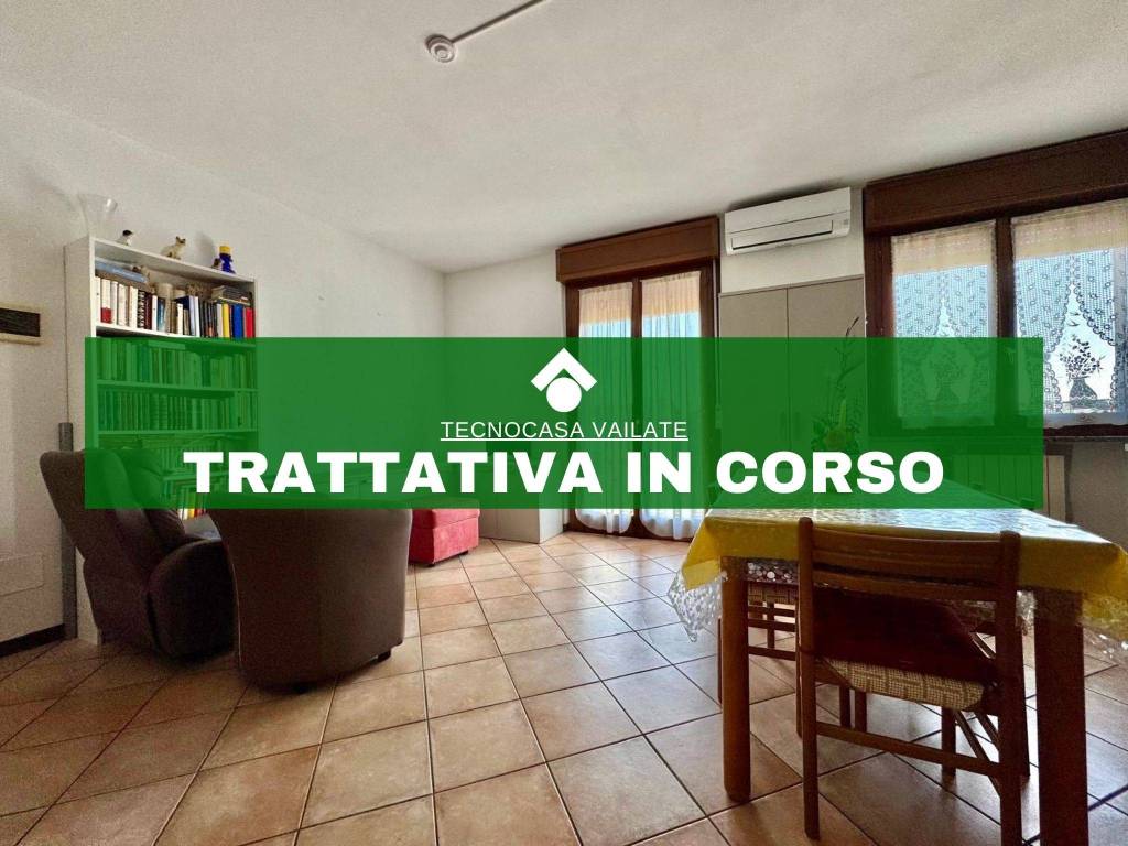 appartamento in vendita a Casaletto Vaprio