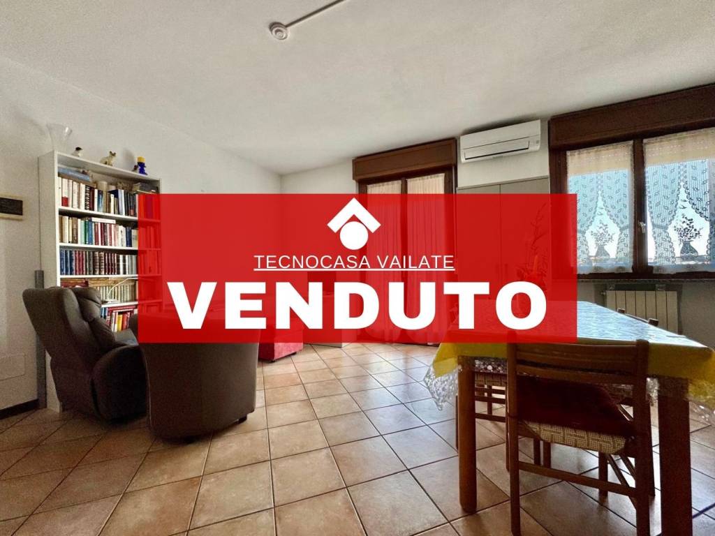 appartamento in vendita a Casaletto Vaprio